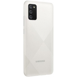 Samsung Galaxy A02s Rear Housing Panel Battery Door White