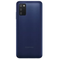 Samsung Galaxy A03s Rear Housing Panel - Blue