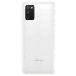 Samsung Galaxy A03s Rear Housing Panel - White