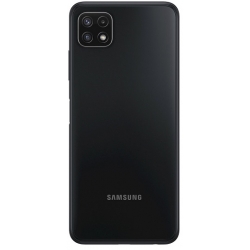 Samsung Galaxy A22 5G Rear Housing Panel Battery Door Module - Gray
