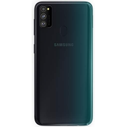 Samsung Galaxy M30s Rear Housing Panel Module - Opal Black