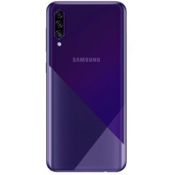 Samsung Galaxy A30s Rear Housing Battery Door Module - Violet