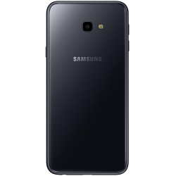 Samsung Galaxy J4 Plus Rear Housing Panel Battery Door - Black
