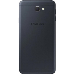 Samsung Galaxy J7 Prime Rear Housing Panel Battery Door - Black