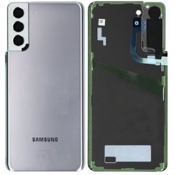 Samsung Galaxy S21 Plus 5G Rear Housing Panel Battery Door - Silver
