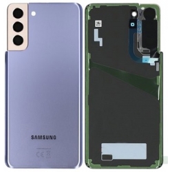 Samsung Galaxy S21 Plus 5G Rear Housing Panel Battery Door - Violet