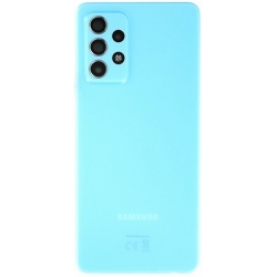 Samsung Galaxy A52 5G Rear Housing Panel Battery Door Module - Blue