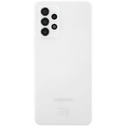 Samsung Galaxy A52 5G Rear Housing Panel Battery Door Module - White