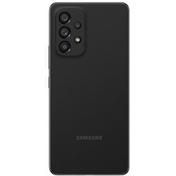 Samsung Galaxy A53 5G Rear Housing Panel Module - Black