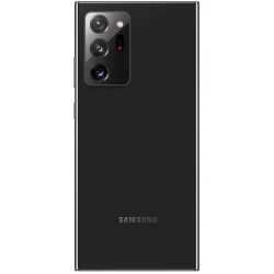 Samsung Galaxy Note 20 Ultra Rear Housing Panel Mystic Black