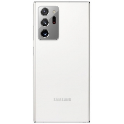 Samsung Galaxy Note 20 Ultra Rear Housing Panel Mystic White