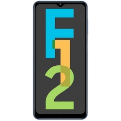 Samsung Galaxy F12 LCD Screen With Digitizer Module - Black