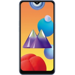 Samsung Galaxy M01s LCD Screen With Digitizer Module - Black