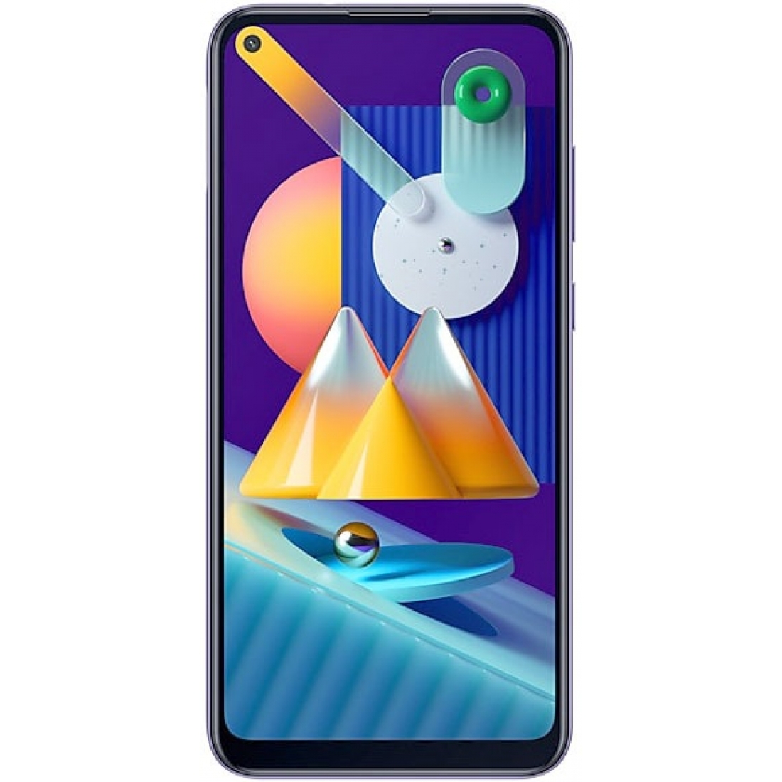 m11 display size