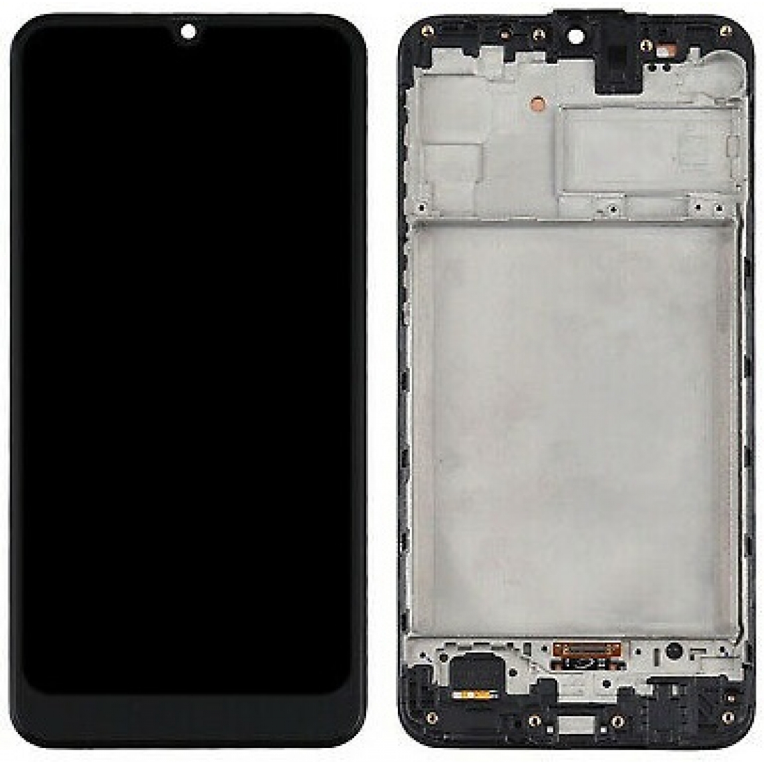samsung m31 screen