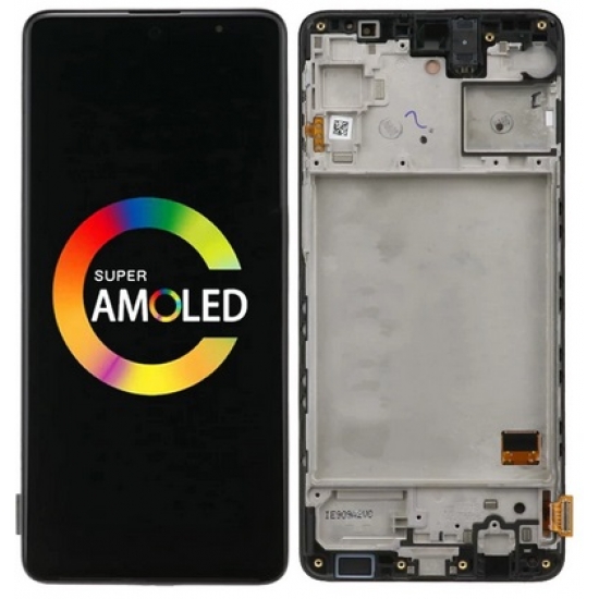 samsung galaxy m31s display