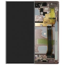 Samsung Galaxy Note 20 Ultra 5G LCD Screen With Digitizer Module - Bronze
