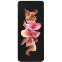 Samsung Galaxy Z Flip 3 5G LCD Screen With Digitizer Module - Black