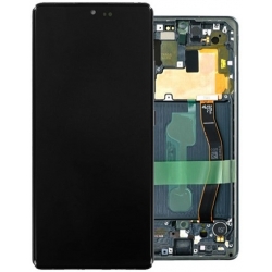 Samsung Galaxy S10 Lite LCD Screen With Digitizer Module - Prism Black