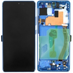 Samsung Galaxy S10 Lite LCD Screen With Digitizer Module - Prism Prism Blue
