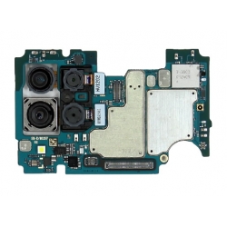 Samsung Galaxy F62 Motherboard PCB 128GB 6GB RAM Module