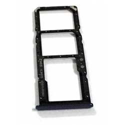 Samsung Galaxy A71 Sim Tray Module - Black