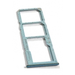 Samsung Galaxy A71 Sim Tray Module - Prism Crush Blue