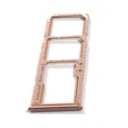 Samsung Galaxy A71 Sim Tray Module - Prism Crush Pink