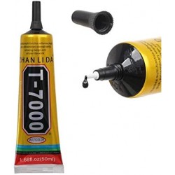 T7000 Multipurpose Black Adhesive Waterproof