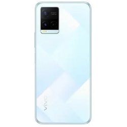 Vivo Y21 Rear Housing Panel Battery Door - Diamond Glow