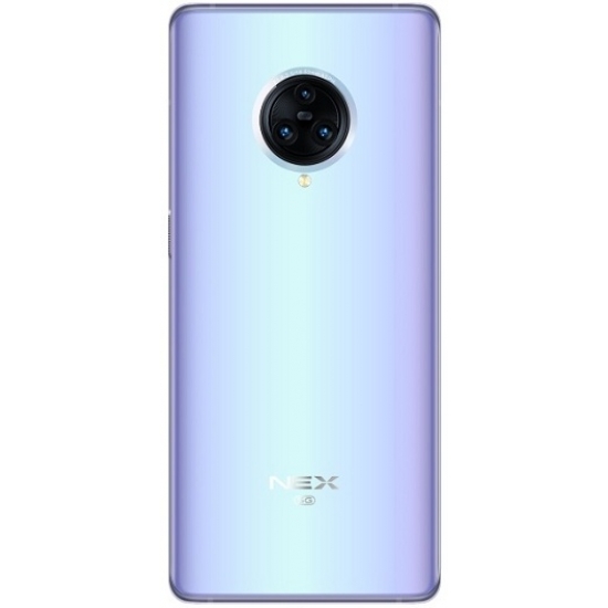 Vivo Nex 3 Rear Housing Panel Battery Door Module - Blue Vivo Nex 3 Rear Housing Panel Battery Door Module - Blue