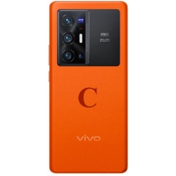 Vivo X70 Pro Plus Rear Housing Panel Battery Door - Orange