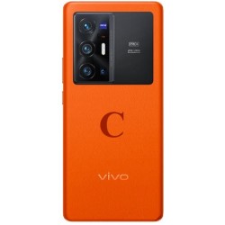 Vivo X70 Pro Plus Rear Housing Panel Battery Door - Orange