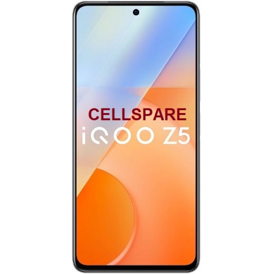 Vivo iQOO Z5 LCD Screen With Digitizer Module - Black Vivo iQOO Z5 LCD Screen With Digitizer Module - Black