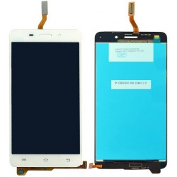 Vivo V1 LCD Screen With Digitizer Module - White