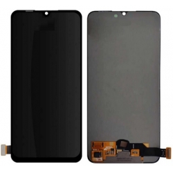 Vivo V17 Russia LCD Screen With Digitizer Module - Black