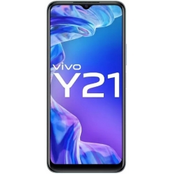 Vivo Y21 LCD Screen With Digitizer Module - Black
