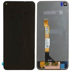 Vivo Y30 LCD Screen With Digitizer Module - Black