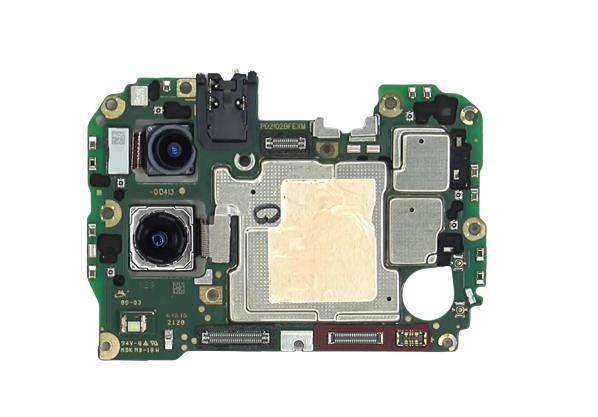 Vivo motherboard best sale price