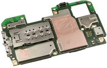 Vivo Y20 64GB Motherboard PCB Module