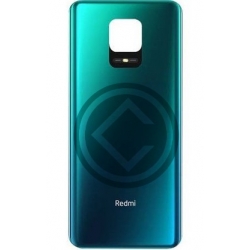 Xiaomi Redmi Note 9 Pro Rear Housing Battery Door Module - Green