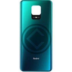 Xiaomi Redmi Note 9 Pro Rear Housing Battery Door Module - Green