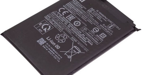 Xiaomi Redmi Note 10 Lite Battery Module Cellspare xiaomi-redmi-note-10-lite-battery-module-cellspare