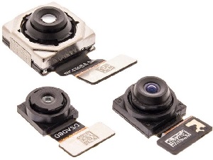 Lens Replacement Mi Power Camera Glass Back Camera Glass Lens For