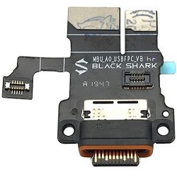 Xiaomi Black Shark 3S Charging Port Flex Cable Module