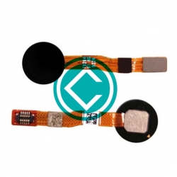 Xiaomi Redmi Note 8 Pro Fingerprint Sensor Flex Cable - Black