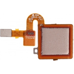 Xiaomi Redmi 5 Plus Fingerprint Sensor Flex Cable Module - Gold