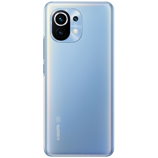 Xiaomi Mi 11 Rear Housing Panel Battery Door Module - Horizon Blue Xiaomi Mi 11 Rear Housing Panel Battery Door Module - Horizon Blue