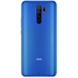 Xiaomi Poco M2 Rear Housing Panel Battery Door Module - Slate Blue