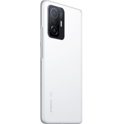 Xiaomi 11T Pro Rear Housing Panel Module - Moonlight White